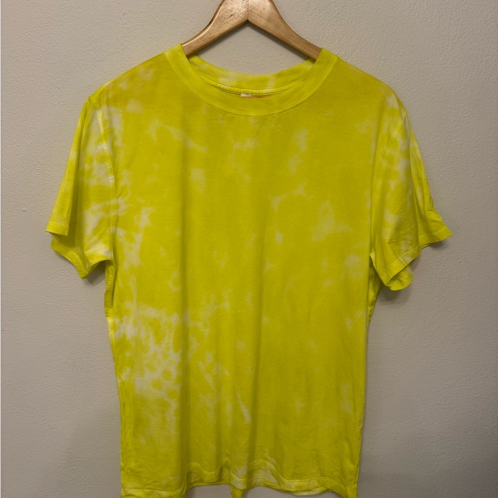 Lululemon All Yours Tee